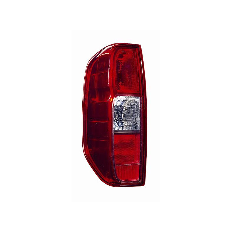 FANALE POSTERIORE SINISTRO SENZA PORTALAMPADA MODELLO PICK-UP NISSAN PU NAVARA 2WD-4WD D40 20052010, NISSAN PU NAVARA 2WD-4WD D