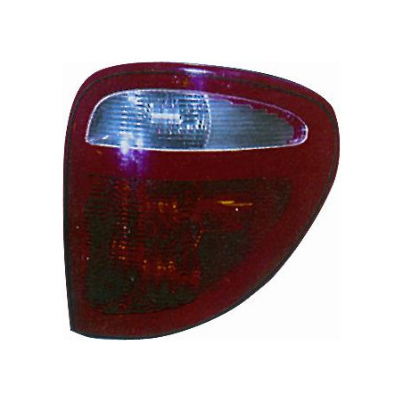 FANALE POSTERIORE DESTRO SENZA PORTALAMPADA CHRYSLER VOYAGER 20012004