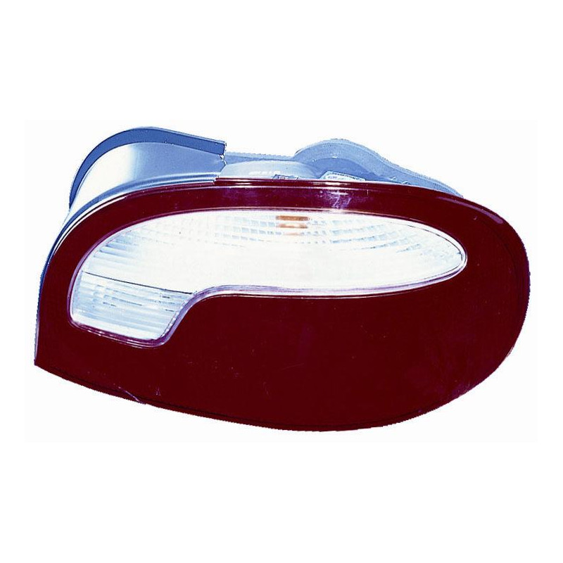 FANALE POSTERIORE DESTRO SENZA PORTALAMPADA 4 PORTE HYUNDAI ACCENT LB X-3 19971999, HYUNDAI ACCENT SDN X-3 19971999
