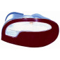 FANALE POSTERIORE DESTRO SENZA PORTALAMPADA 4 PORTE HYUNDAI ACCENT LB X-3 19971999, HYUNDAI ACCENT SDN X-3 19971999