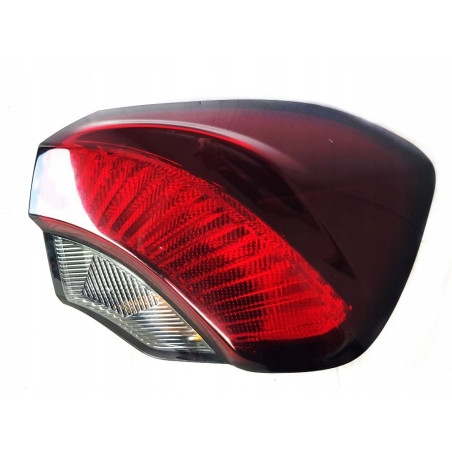 FANALE POSTERIORE SINISTRO CON PORTALAMPADA 5 PORTE ESTERNO FONDO SCURO FIAT TIPO 356357 20162021