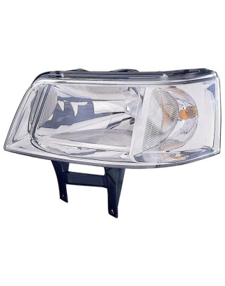 PROIETTORE SINISTRO 1 PORTE H4 CON PARABOLA CON PREDISPOSIZIONE REGOLAZIONE ELETTRICA VOLKSWAGEN TRANSPORTER T5 7HA7HH7EA7EH 20