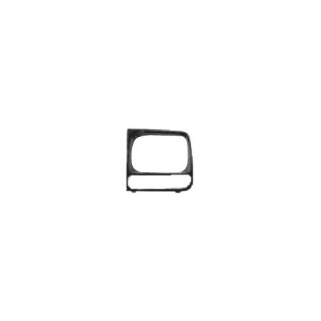 CORNICE FARO SINISTRA NERA JEEP CHEROKEE XJ 19972001