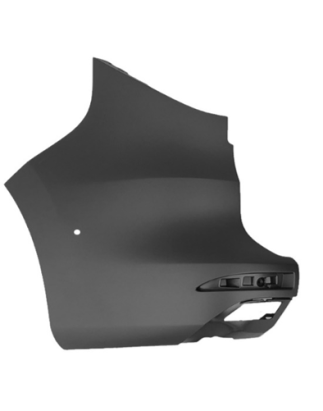 CANTONALE POSTERIORE DESTRO NERO 1 PORTASENSORE CON ANGOLO MORTO  RENAULT KANGOO 2021           VERSPORTA BATTENTE