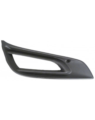 GRIGLIA PARAURTI ANTERIORE DESTRA 5 PORTE CON FENDINEBBIA OPEL ASTRA K 5DSW B16 20162019