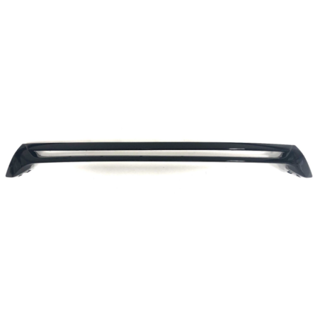 GRIGLIA PARAURTI ANTERIORE SUPERIORE NERA ESTERNA VOLKSWAGEN SCIROCCO 137138 20082014