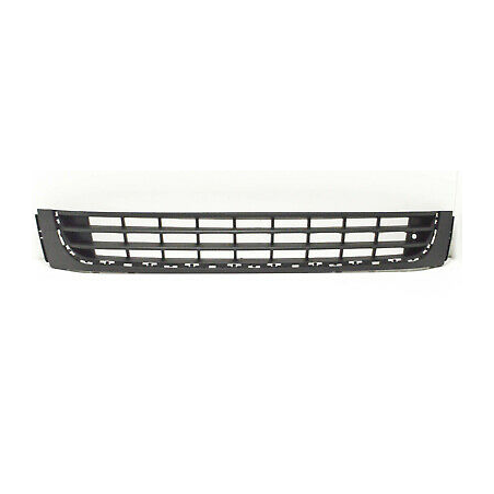GRIGLIA PARAURTI ANTERIORE CENTRALE CON FORI MODANATURA VOLKSWAGEN AMAROK PU S6S7 20102016