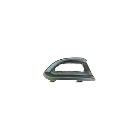 GRIGLIA PARAURTI ANTERIORE DESTRA CON FENDINEBBIA FIAT 500 X 334 20152019
