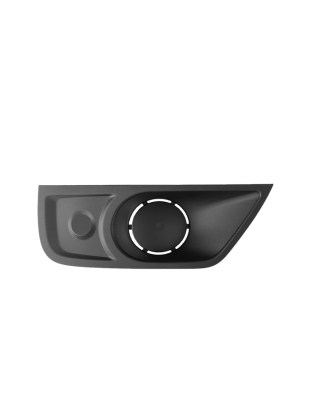 GRIGLIA PARAURTI ANTERIORE SINISTRA RENAULT MASTERMASCOTT III FV 20192024