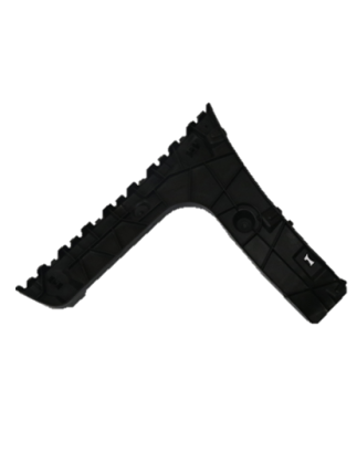 STAFFA PARAURTI POSTERIORE INFERIORE SINISTRA AUDI A6 4GH4GJ4G24GC4G54GD 20102014      , AUDI A6 4GH4GJ4G24GC4G54GD 20142018