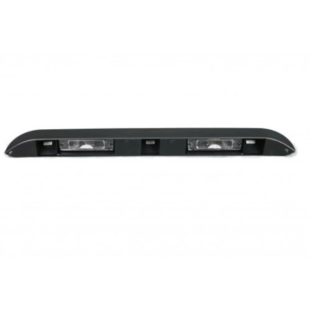 FANALE TARGA IVECO DAILY 20002007, IVECO DAILY 20072011, IVECO DAILY 20112014