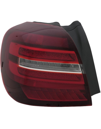 FANALE POSTERIORE DESTRO LED LED ESTERNO MERCEDES-BENZ GLA X156 20142017VERS2017 , MERCEDES-BENZ GLA X156 20172020