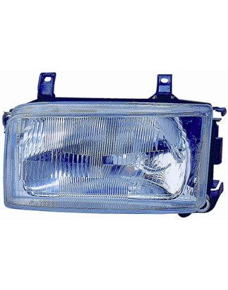 PROIETTORE DESTRO H4 VOLKSWAGEN TRANSPORTER T4 70A70H7DA7DH 19911996, VOLKSWAGEN TRANSPORTER T4 70A70H7DA7DH 19972003