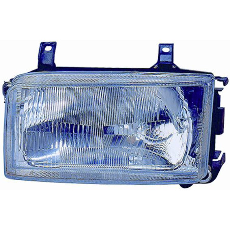 PROIETTORE DESTRO H4 VOLKSWAGEN TRANSPORTER T4 70A70H7DA7DH 19911996, VOLKSWAGEN TRANSPORTER T4 70A70H7DA7DH 19972003