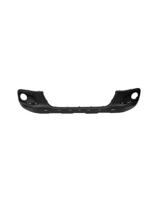 PARAURTI ANTERIORE INFERIORE CON FENDINEBBIA CON SPOILER CON FORI MODANATURA PEUGEOT 2008 I CU 20132016