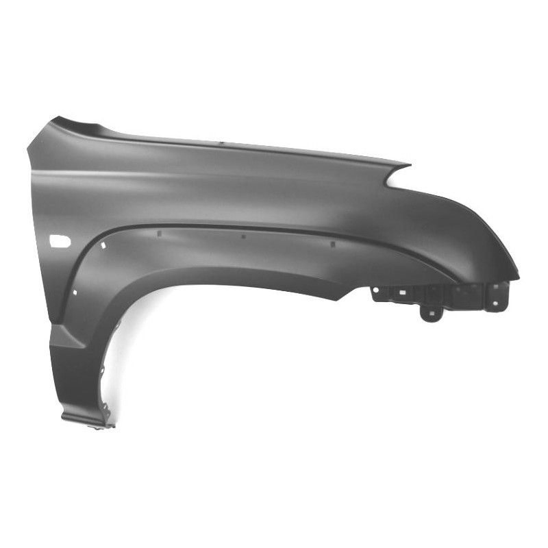 PARAFANGO ANTERIORE DESTRO TÜV TOYOTA LAND CRUISER PRADO 120 J12 20022011