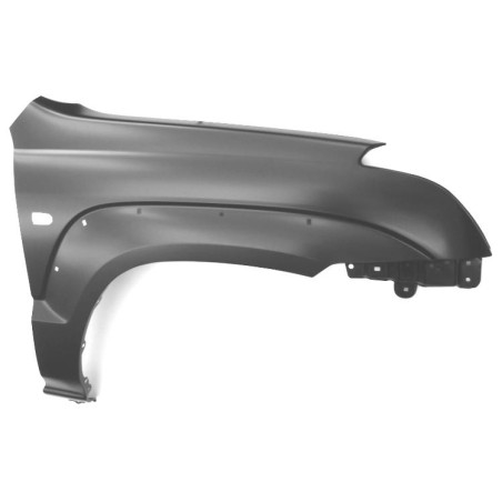 PARAFANGO ANTERIORE DESTRO TÜV TOYOTA LAND CRUISER PRADO 120 J12 20022011