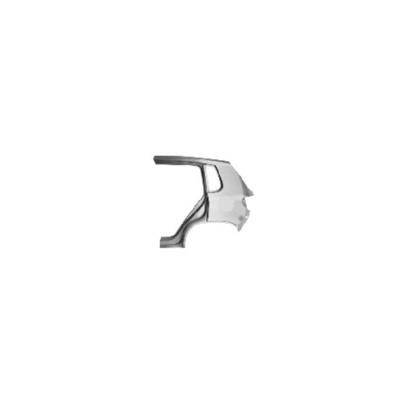 PARAFANGO POSTERIORE SINISTRO VOLKSWAGEN TIGUAN 5N 20072011      , VOLKSWAGEN TIGUAN 5N 20112016