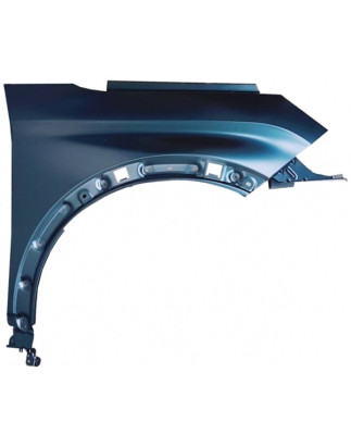 PARAFANGO ANTERIORE DESTRO ALLUMINIO PEUGEOT 3008 II MCMRMJM4 20162020 , PEUGEOT 3008 II MCMRMJM4 20212024 , PEUGEOT 5008 MCMRM