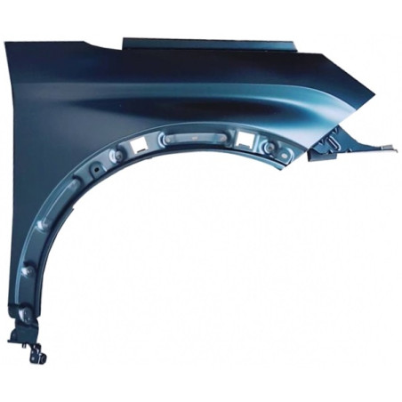 PARAFANGO ANTERIORE DESTRO ALLUMINIO PEUGEOT 3008 II MCMRMJM4 20162020 , PEUGEOT 3008 II MCMRMJM4 20212024 , PEUGEOT 5008 MCMRM