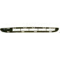 GRIGLIA PARAURTI ANTERIORE SUPERIORE RENAULT CLIO III BR0 1CR0 1 20092013