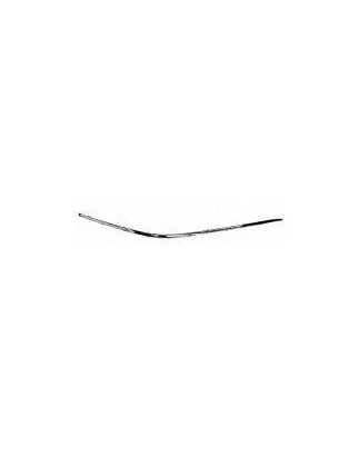 MODANATURA PARAURTI ANTERIORE DESTRA CROMATA MERCEDES-BENZ E CLASS W210 19992002