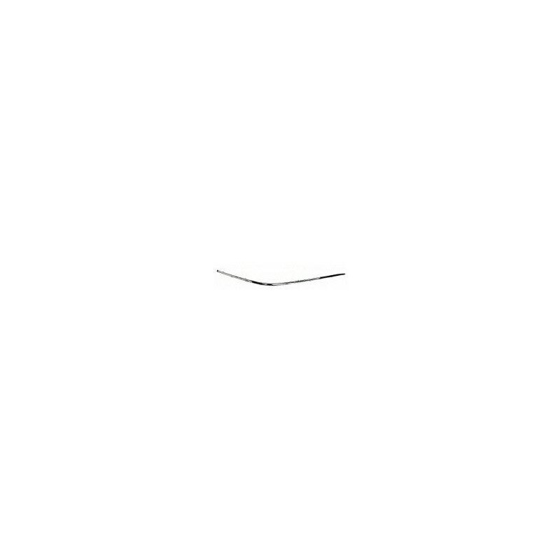 MODANATURA PARAURTI ANTERIORE DESTRA CROMATA MERCEDES-BENZ E CLASS W210 19992002