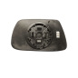 VETRO CON PIASTRA SINISTRO TERMICO JEEP CHEROKEE KJ 20022008