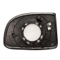 VETRO CON PIASTRA DESTRO TERMICO KIA CARENS 20062013