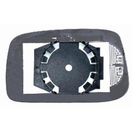 VETRO CON PIASTRA DESTRO ASFERICO TERMICO CITROEN C8 EAEB 20022014      , FIAT ULYSSE 179220 20022011      , LANCIA PHEDRA 179 