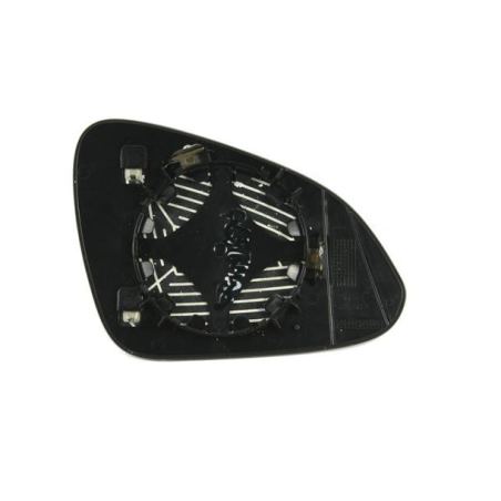 VETRO CON PIASTRA SINISTRO CROMATO ASFERICO TERMICO OPEL INSIGNIA G09 20082013      , OPEL INSIGNIA G09 20132017