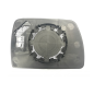 VETRO CON PIASTRA SINISTRO ASFERICO TERMICO BMW X3 E83 20042007      , BMW X3 E83 20072011       VERS 2009
