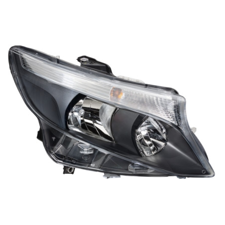 FARO DX H7-H15 CMOT EL DRL MERC VITO-CLASSE V 0314 PARAB NERA