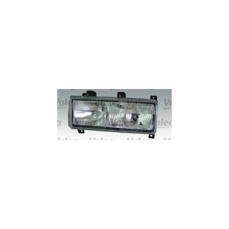 FARO DX H1-H4 MANUALE PR REG EL NISSAN ATLEON 0100