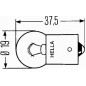 LAMPADINA 24V 5 W