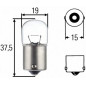 LAMPADINA 24V 10W
