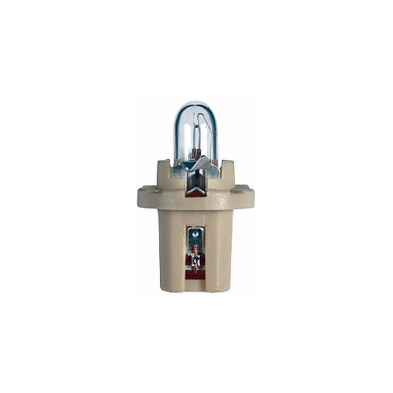 PLASTIC SOCKET LAMPS 12V 1,5W STANDARD