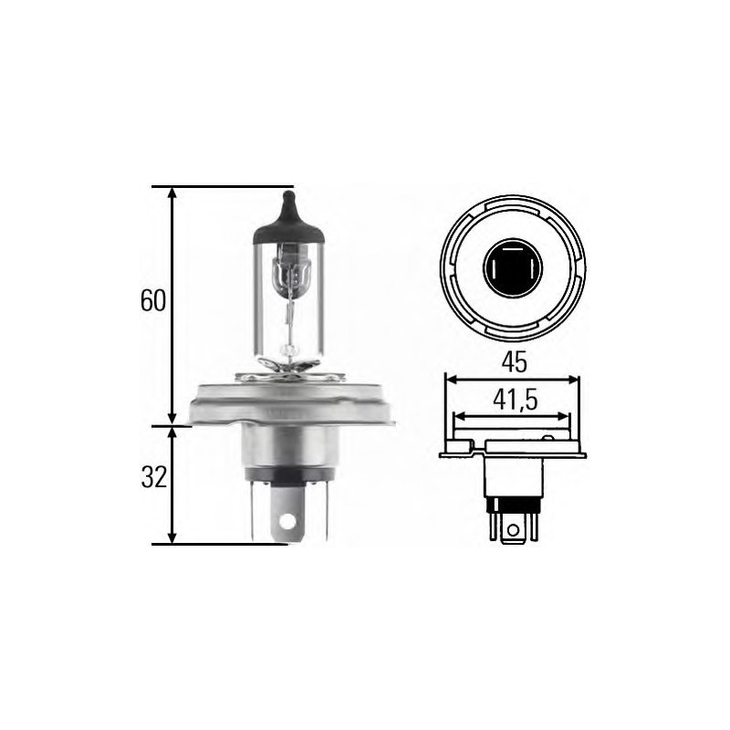 R2HR2 12V 6055W STANDARD