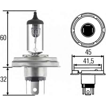 R2HR2 12V 6055W STANDARD