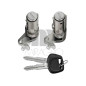 MANIGLIA ESTERNA COPPIA BOCCOLE ANTERIORE DESTROSINISTRO CON CHIAVE PEUGEOT 307 3A3C 20012005      , PEUGEOT 307 3A3C 20052007