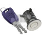 MANIGLIA ESTERNA BOCCOLA ANTERIORE SINISTRO CON CHIAVE FIAT PUNTO 188 20032011      , FIAT PUNTO 188 19992003