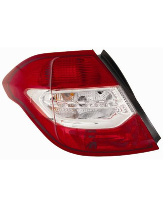 FANALE POSTERIORE SINISTRO SENZA PORTALAMPADA CITROEN C4 NC 20112020VERS 2015