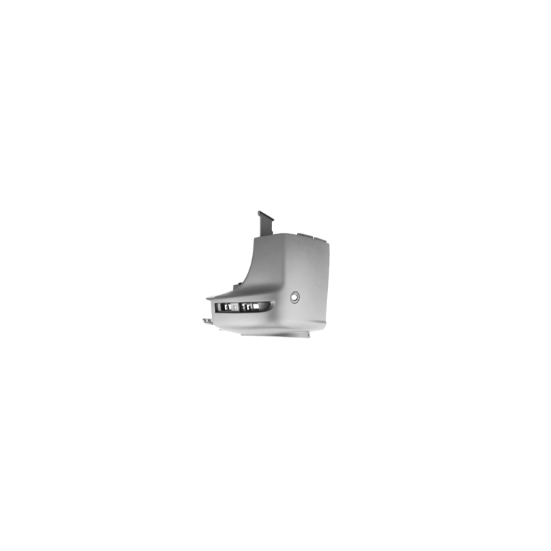 CANTONALE POSTERIORE SINISTRO CON ANGOLO MORTO  CON STAFFA LATERALE CON PRIMER CON SENSORI MERCEDES-BENZ SPRINTER 2 9 2013-2018