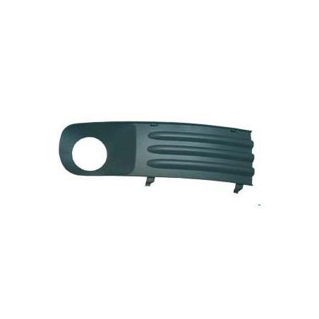 GRIGLIA PARAURTI ANTERIORE DESTRA CON FENDINEBBIA VOLKSWAGEN TRANSPORTER T5 7HA7HH7EA7EH 20032010