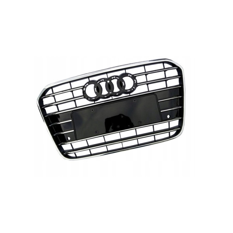 GRIGLIA CROMATANERA CON SENSORI AUDI A6 4GH4GJ4G24GC4G54GD 20102014