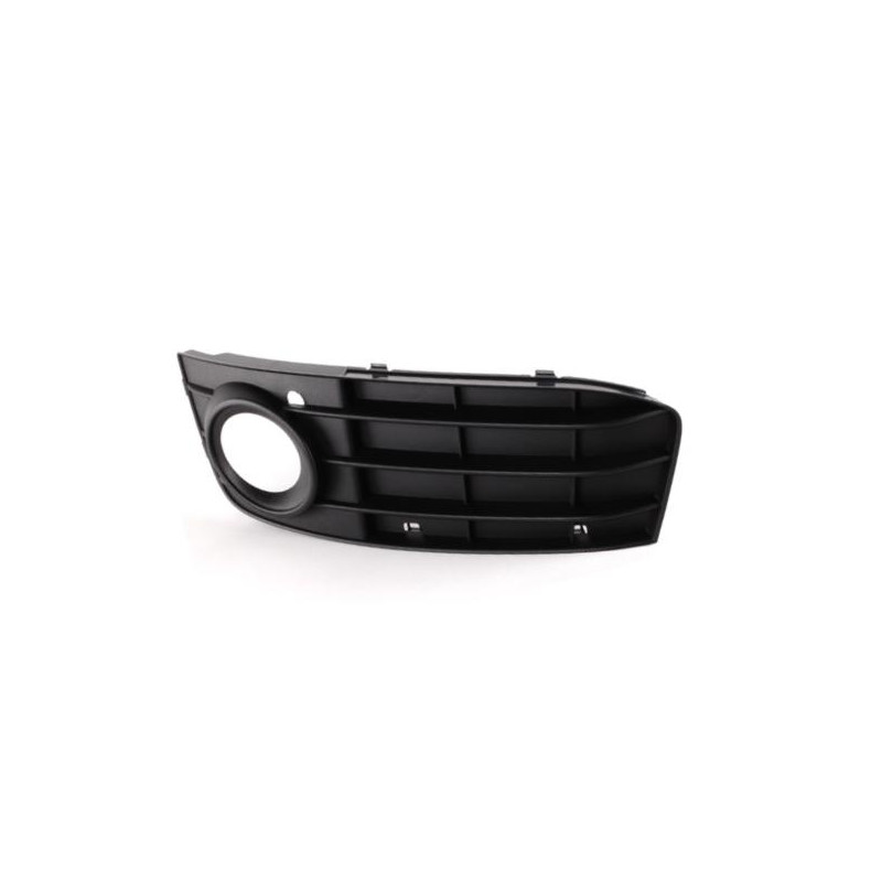 GRIGLIA PARAURTI ANTERIORE DESTRA CON FENDINEBBIA AUDI A4 8KH8K28K5 20072011