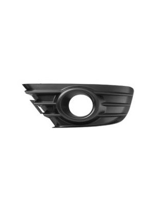 GRIGLIA PARAURTI ANTERIORE SINISTRA T�V CON FENDINEBBIA CITROEN C4 LCLA 20042011       VERS 2008