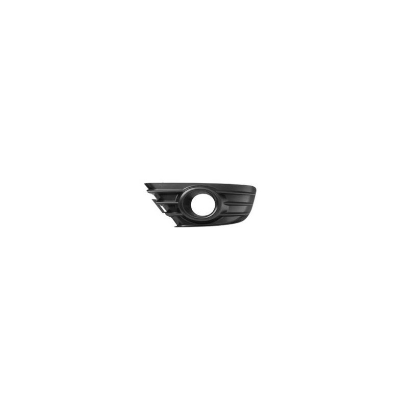 GRIGLIA PARAURTI ANTERIORE SINISTRA T�V CON FENDINEBBIA CITROEN C4 LCLA 20042011       VERS 2008
