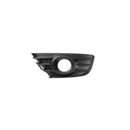 GRIGLIA PARAURTI ANTERIORE SINISTRA T�V CON FENDINEBBIA CITROEN C4 LCLA 20042011       VERS 2008