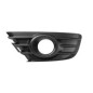 GRIGLIA PARAURTI ANTERIORE SINISTRA T�V CON FENDINEBBIA CITROEN C4 LCLA 20042011       VERS 2008